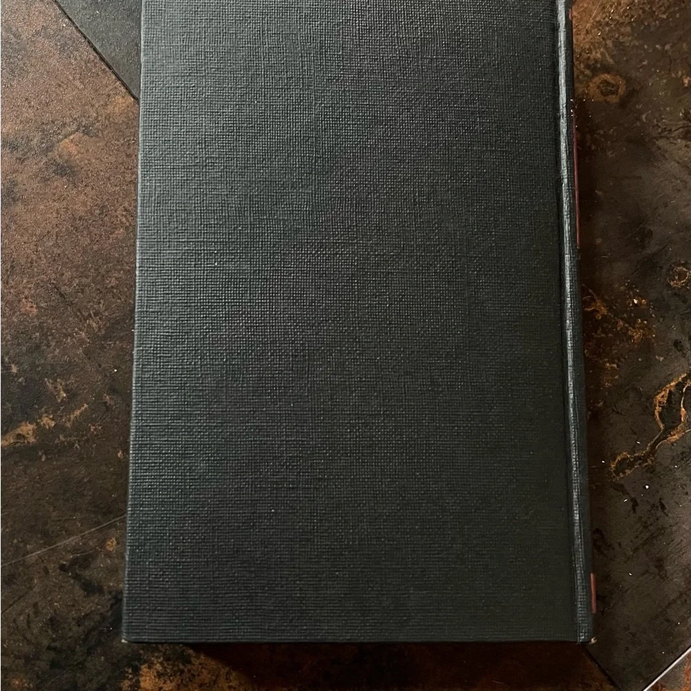Vintage Copy of “Essays” 1st & 2nd Series by Ralph Waldo Emerson, Hardcover